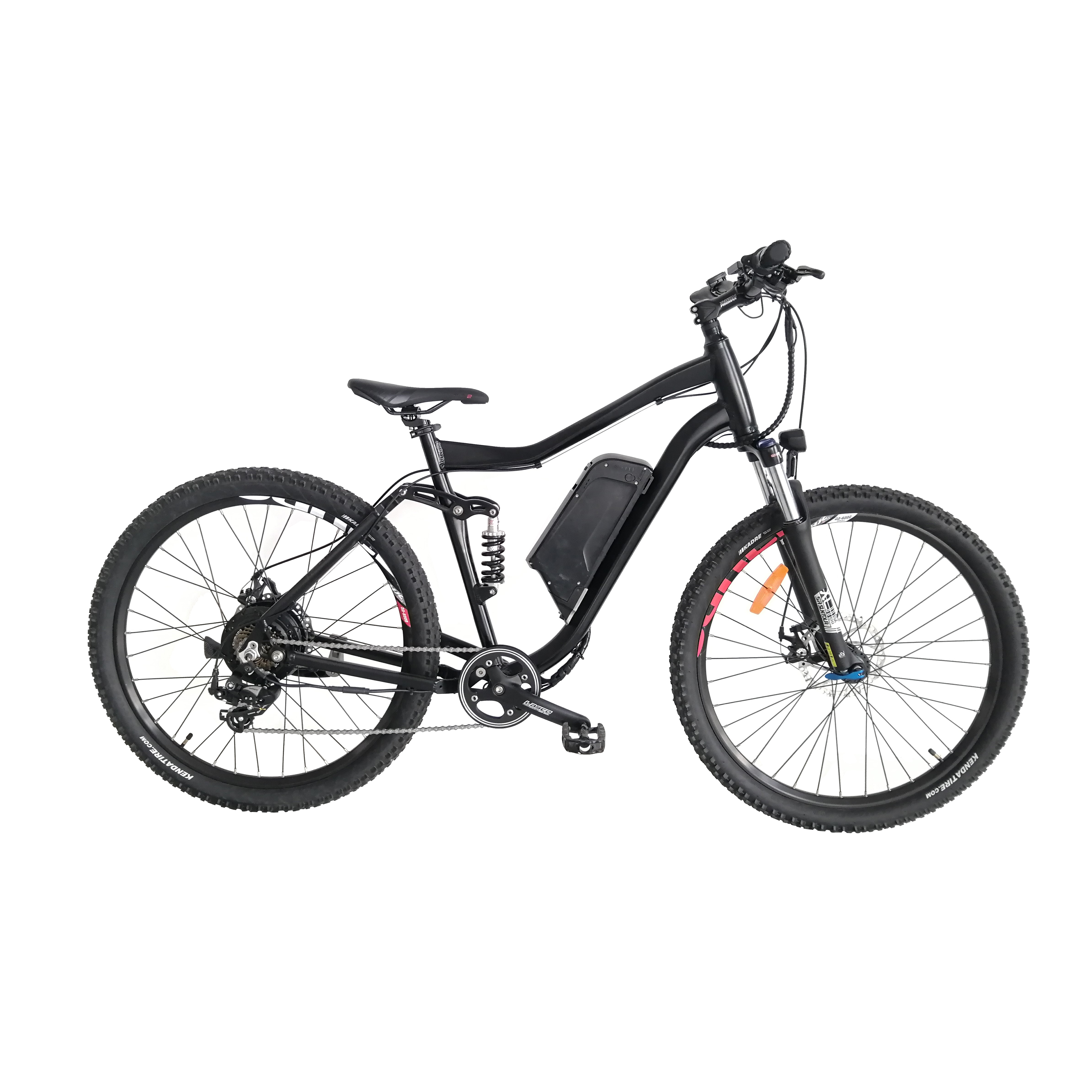 electric mountain bicycle