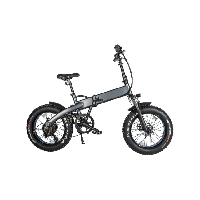 folding ebike