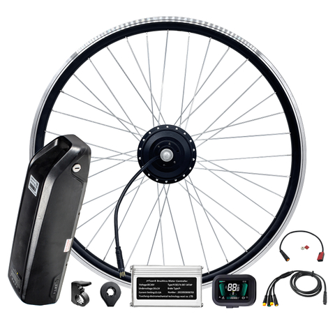 36V 250W GP-G17 Inner Rotor Electric Bike Kit 