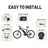 36V 250W TSDZ2B MID DRIVE MOTING KIT