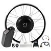 GreenPedel GP-D35 48V/52V 1500W/2000W Offroad electric bicycle conversion kits
