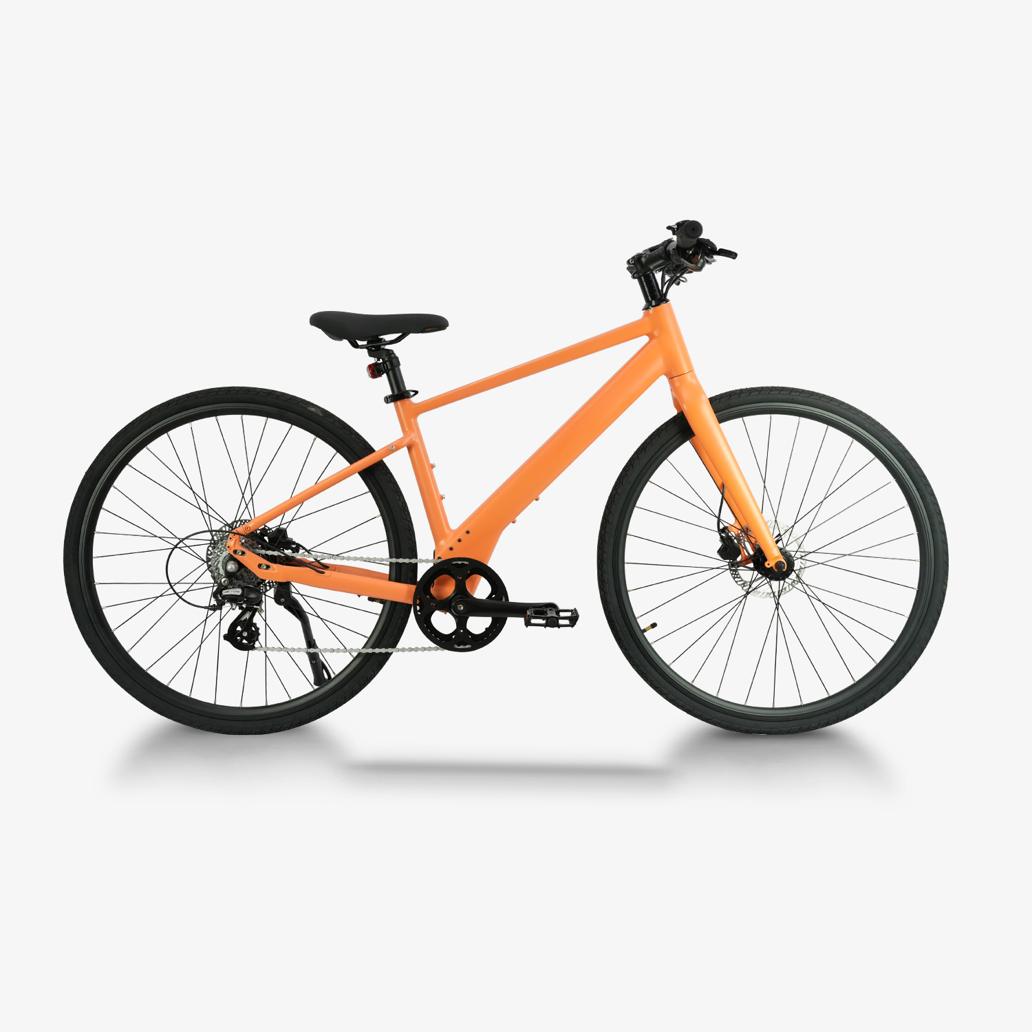 elektrische wegfiets