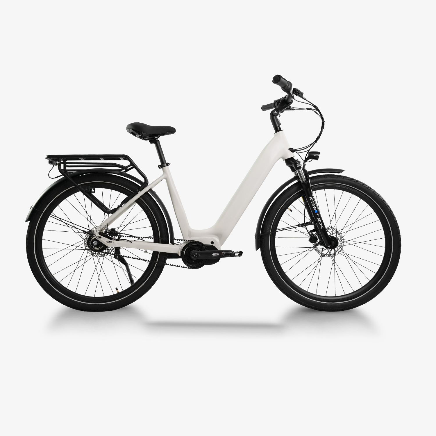 elektrische stadsfiets