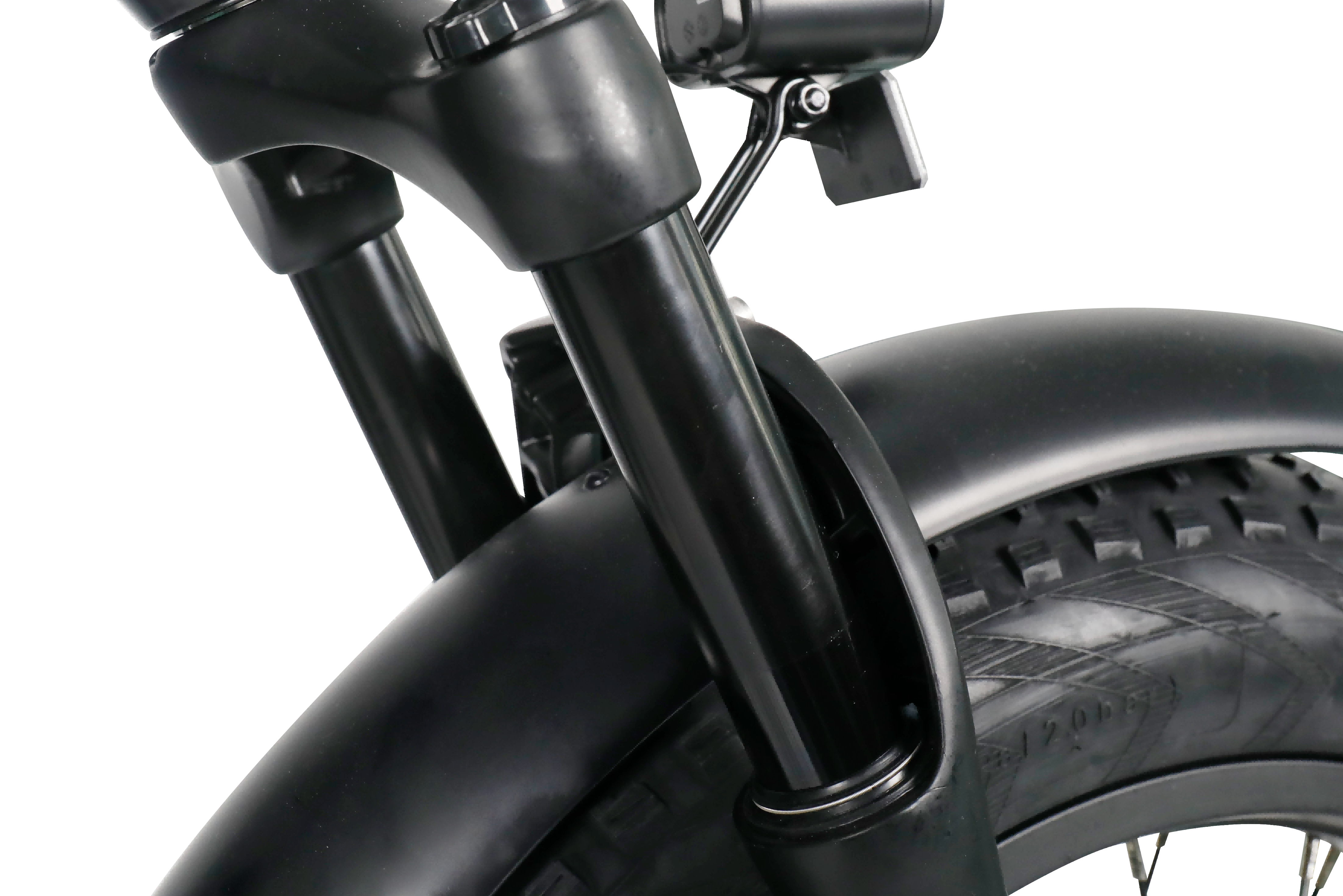 front suspension fork