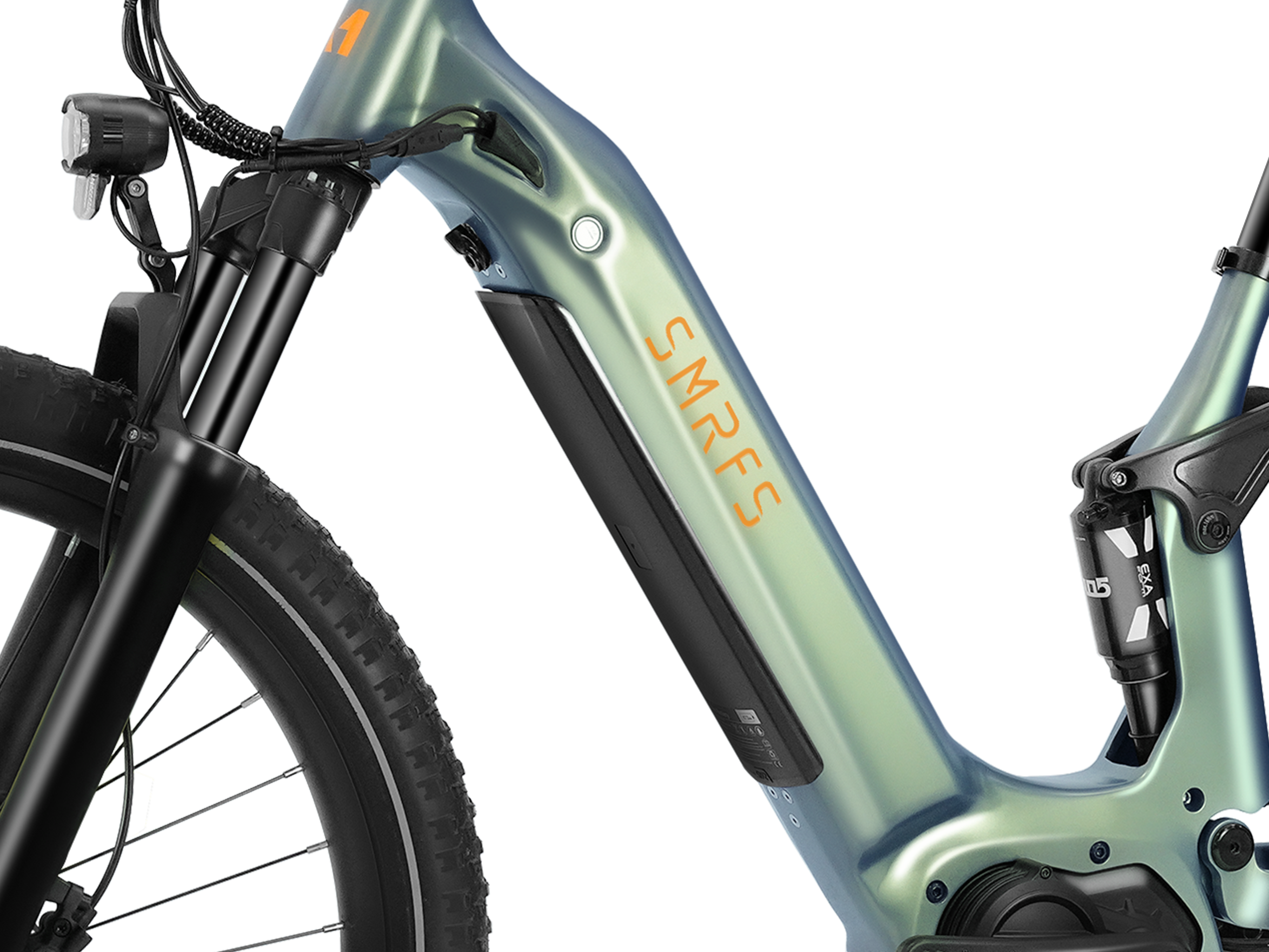 Tube material Battery