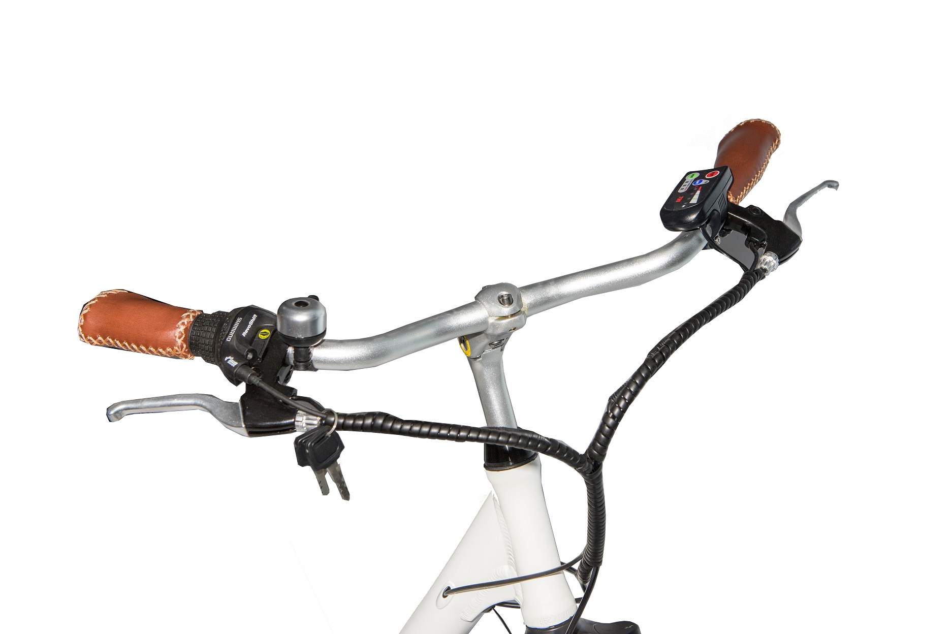 front suspension fork