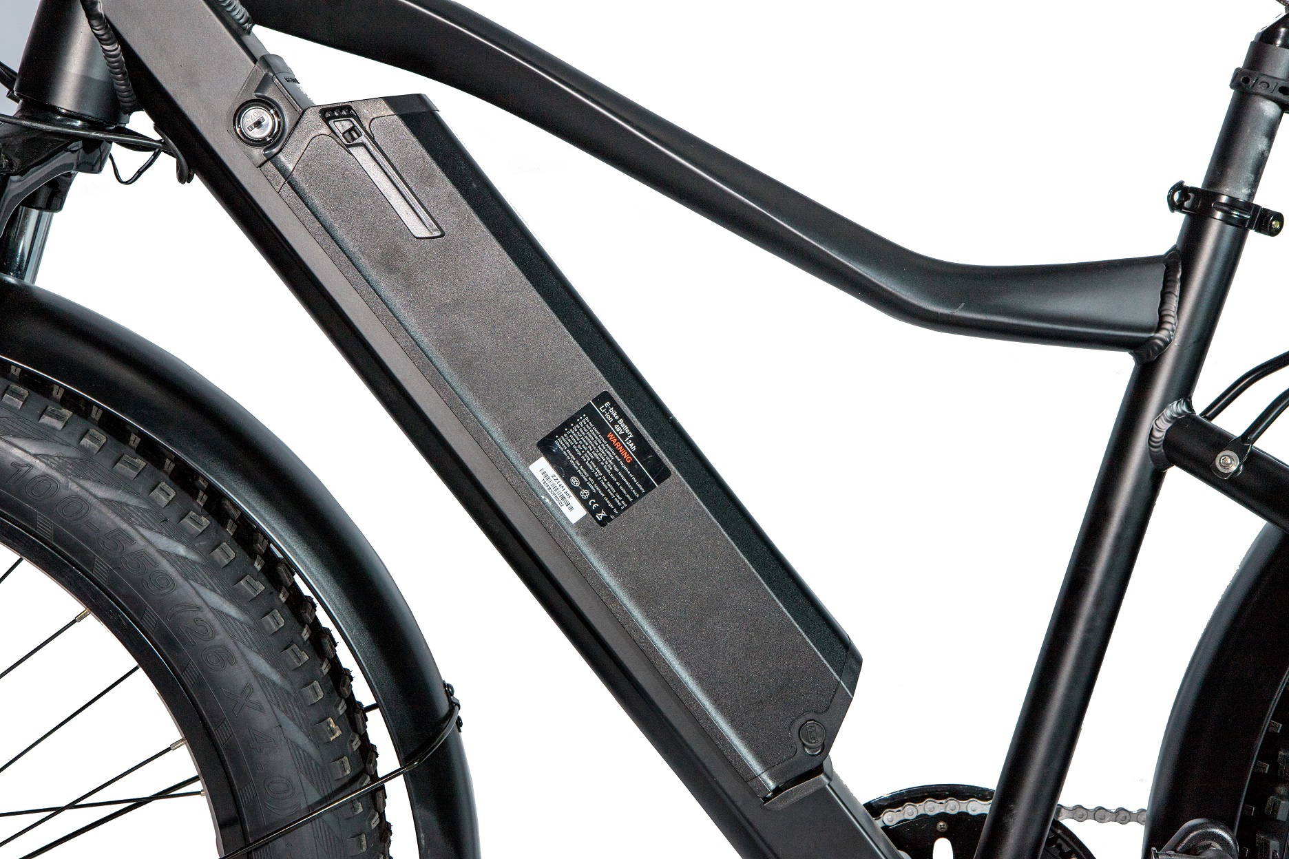 powerful ebike lithium battery