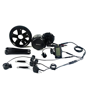 36V 350W Bafang BBS01 MID DRIVE MOTOR SYSTEM