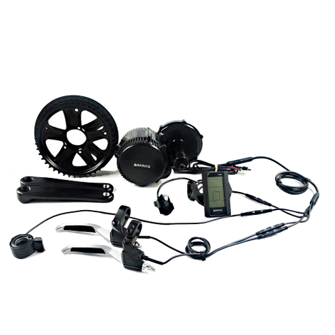 36V 350 W BAFANG BBS01 SYSTÉM MODRICKÉHO MOTORA