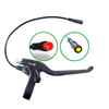 Wuxing 115PDD Electric Bike Ebrake