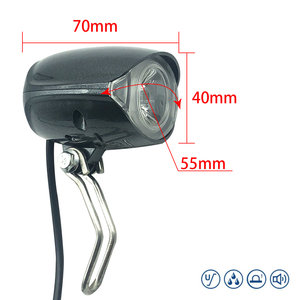 Greenpedel Wuxing Starunion 20 Lux High Potencia LED Light