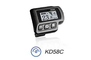 KD58C -display