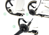 Greenpedel eBike 12 Magnete PAS D12
