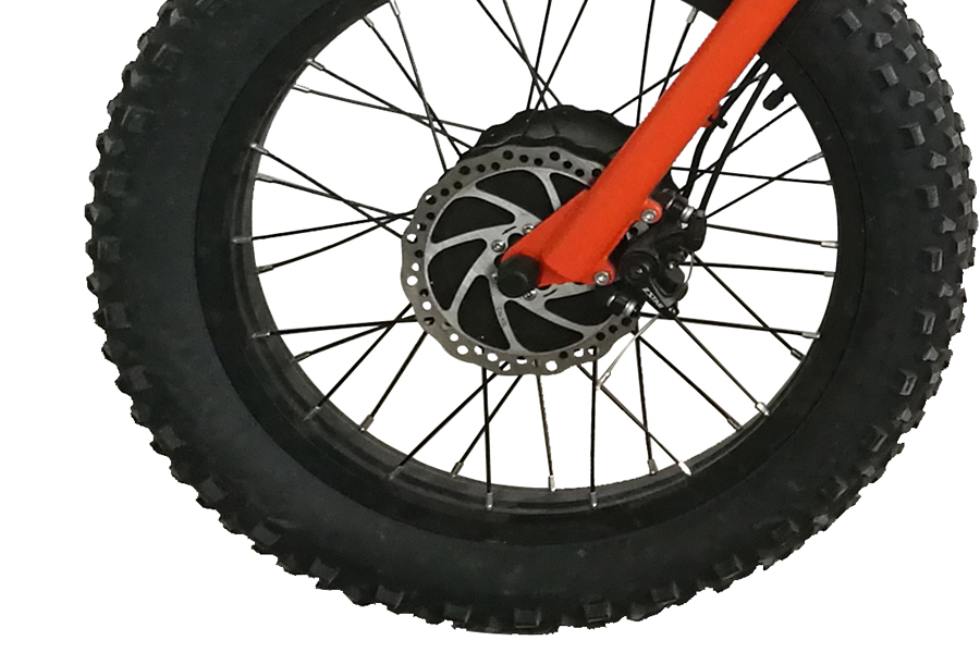 electric tricycle motor