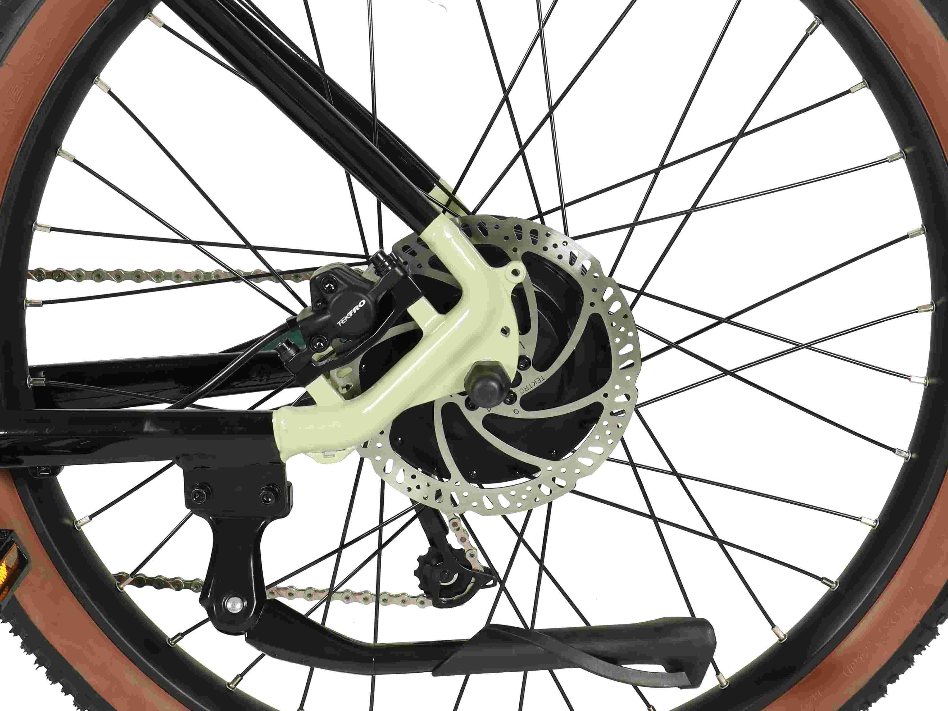 ebike rear wheel hub motor