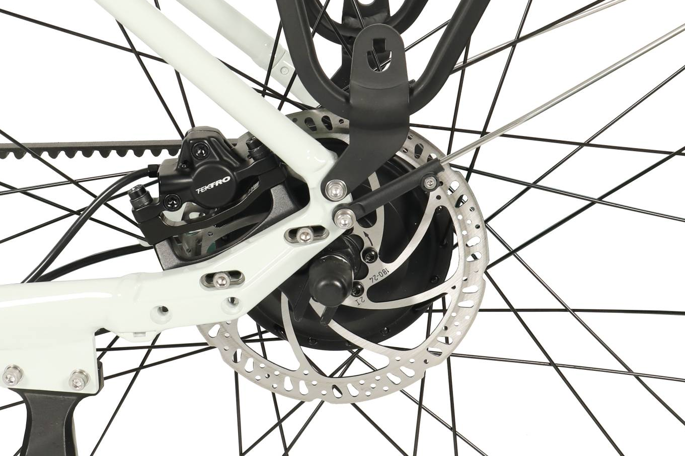 electric bicycle motor