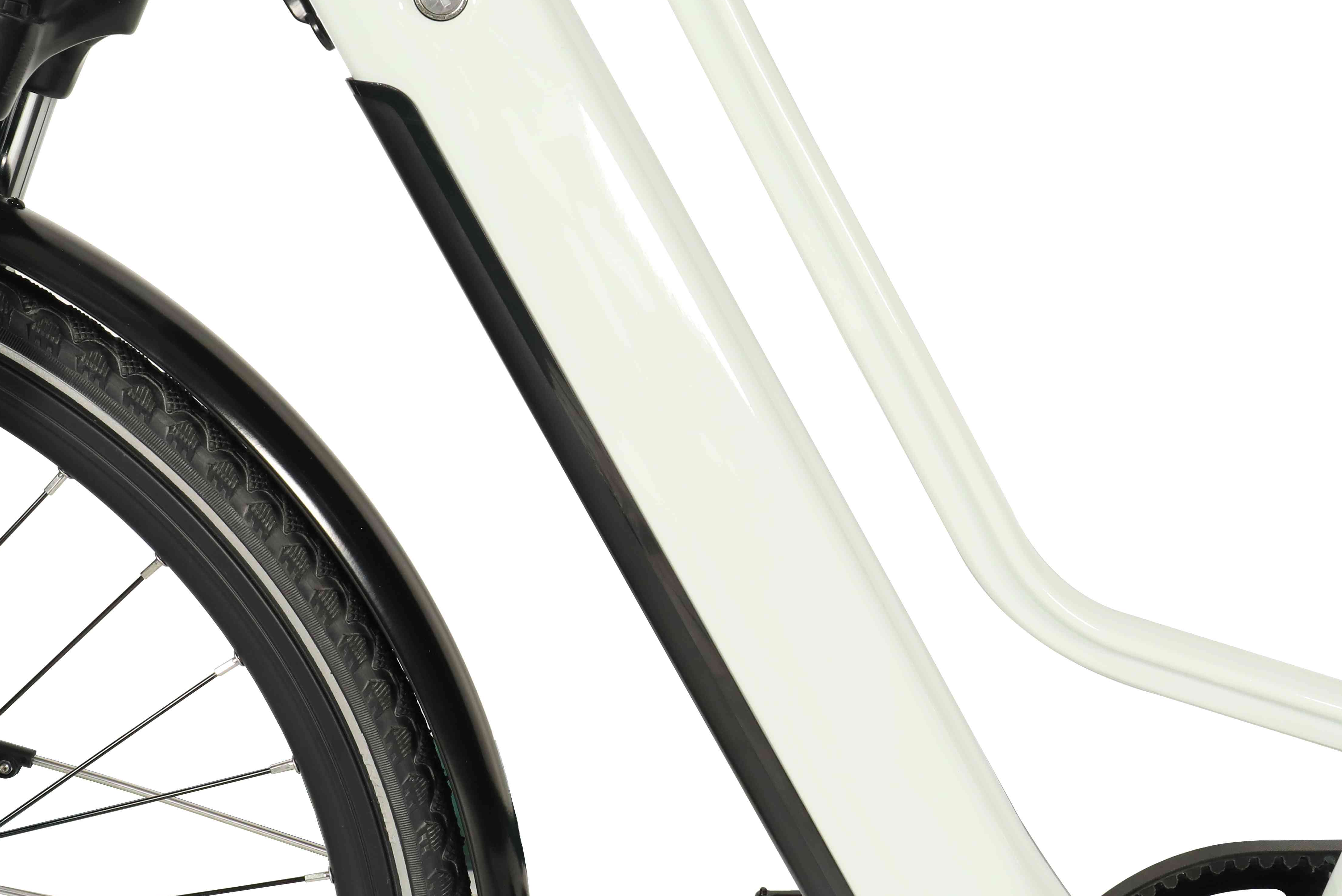 electric bicycle motor