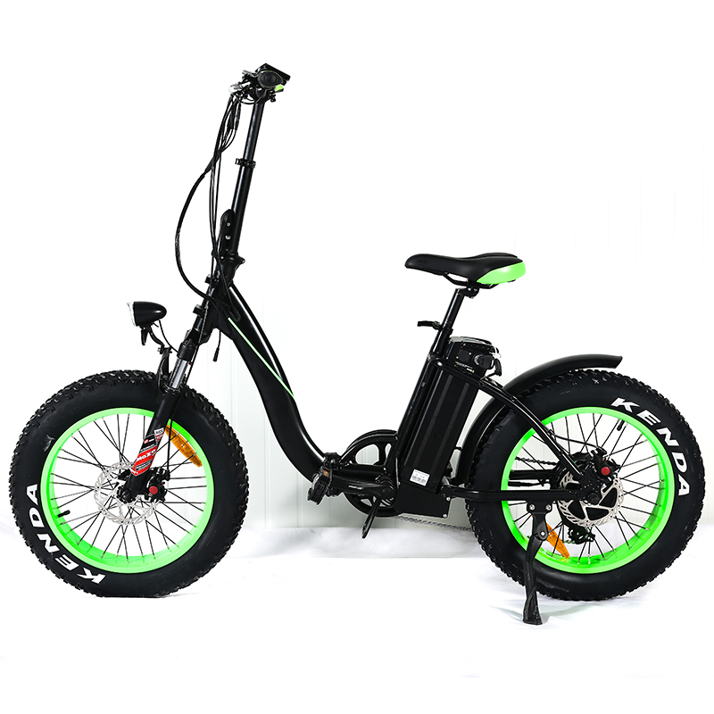 electric bicycle