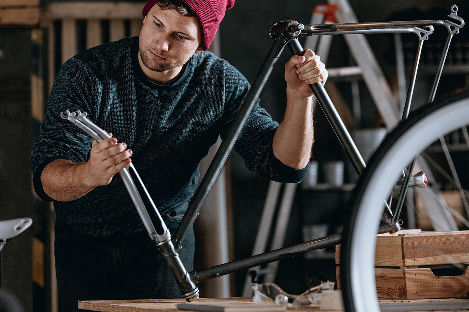 rich experience on ebike production