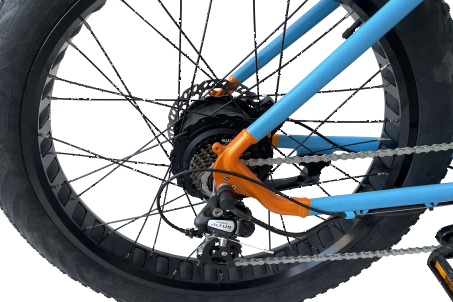 Electric Bicycle Motor