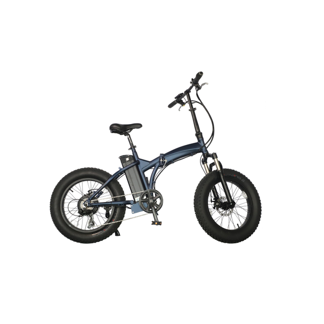 skladací bicykel
