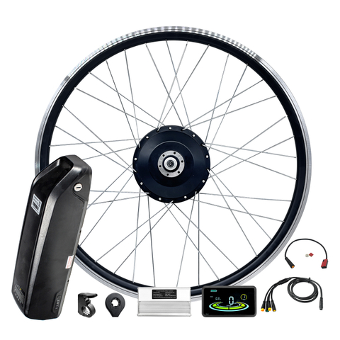 Greenpedel GP-G121 Fast 48v 750w electric bicycle conversion kits