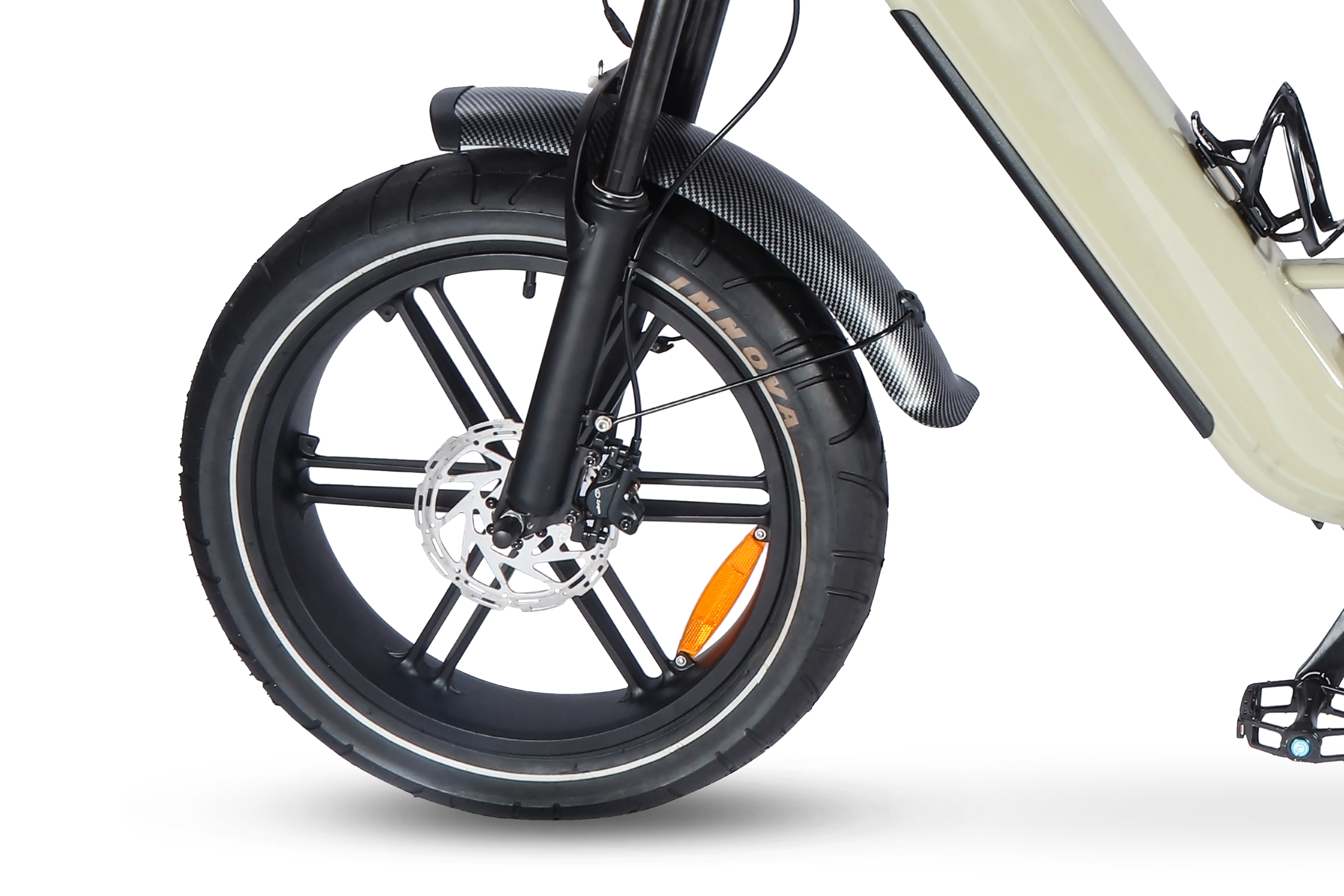 front disc brake