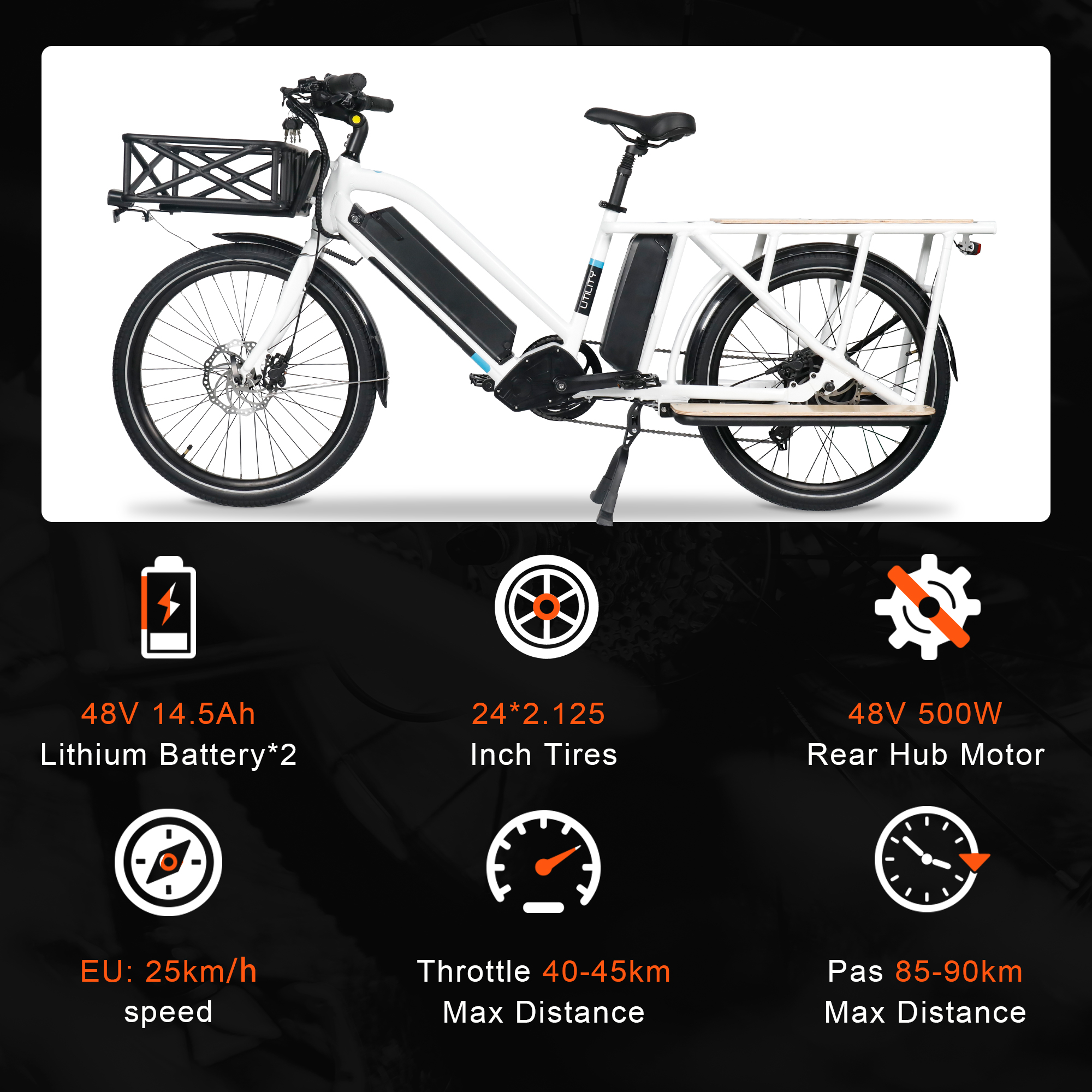 Electric Cargo Bikes: The Smart B2B Urban Logistics Solution for Modern Businesses