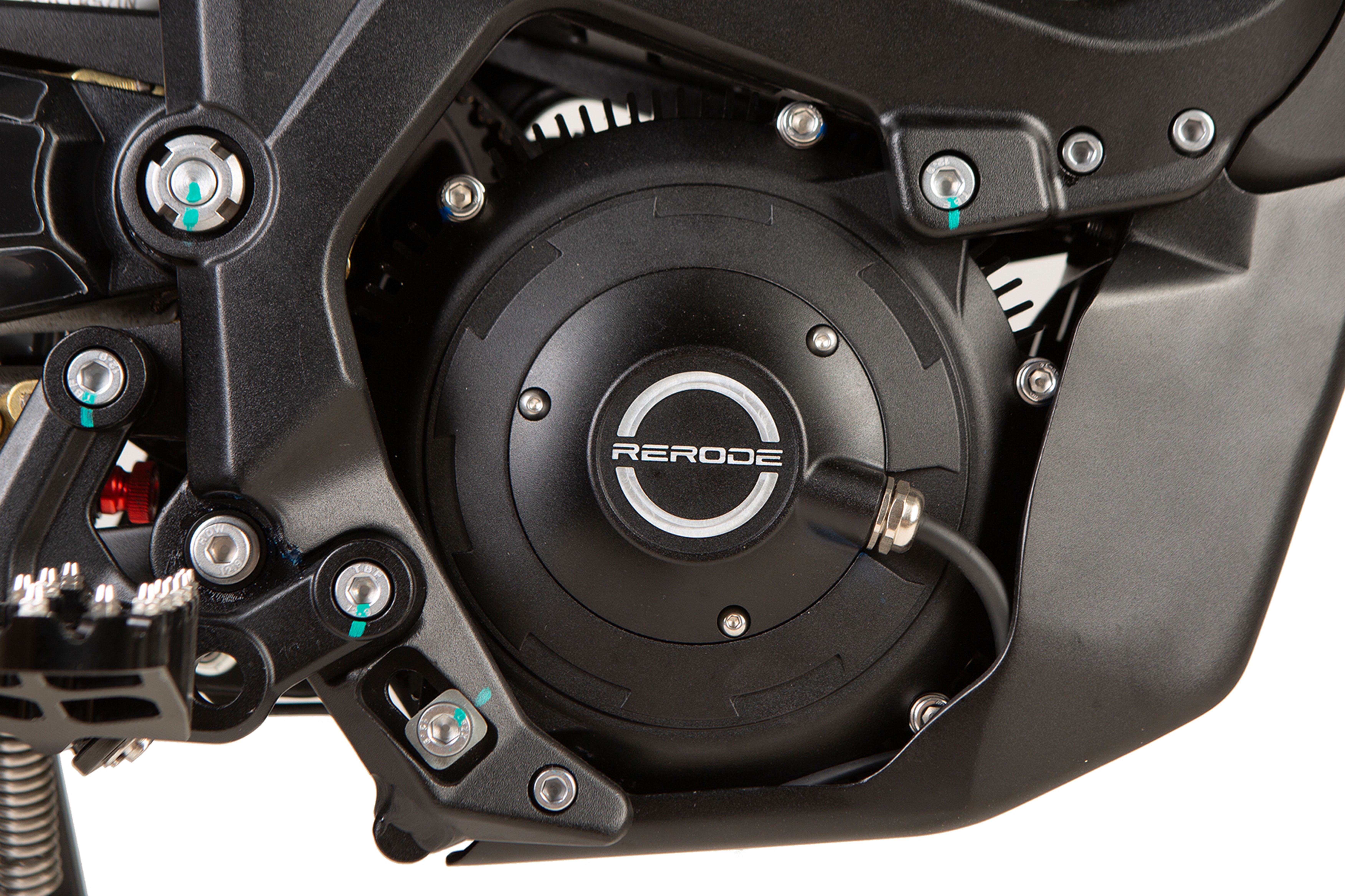 Advanced LPMSM Motor 