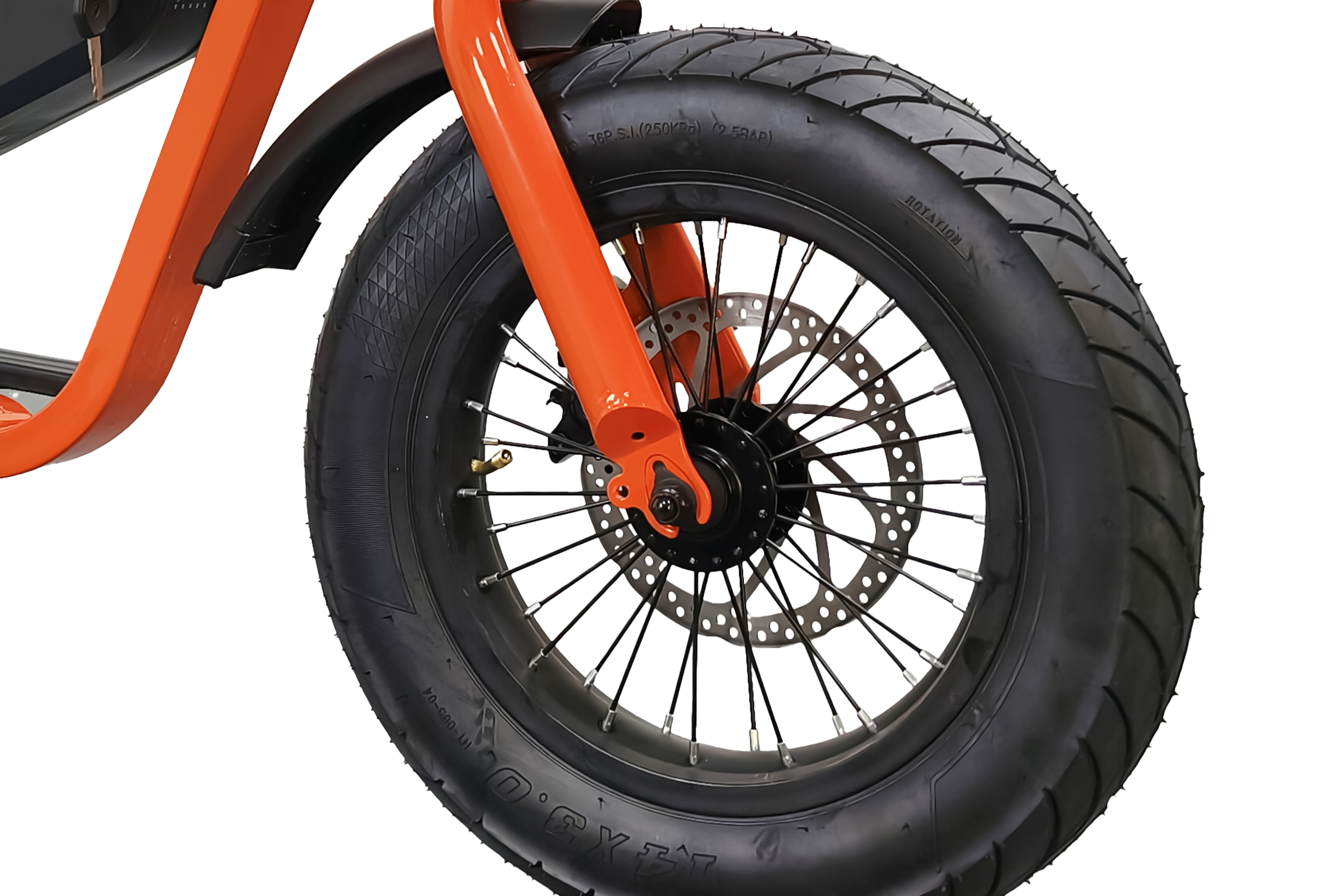 electric bicycle fat tire