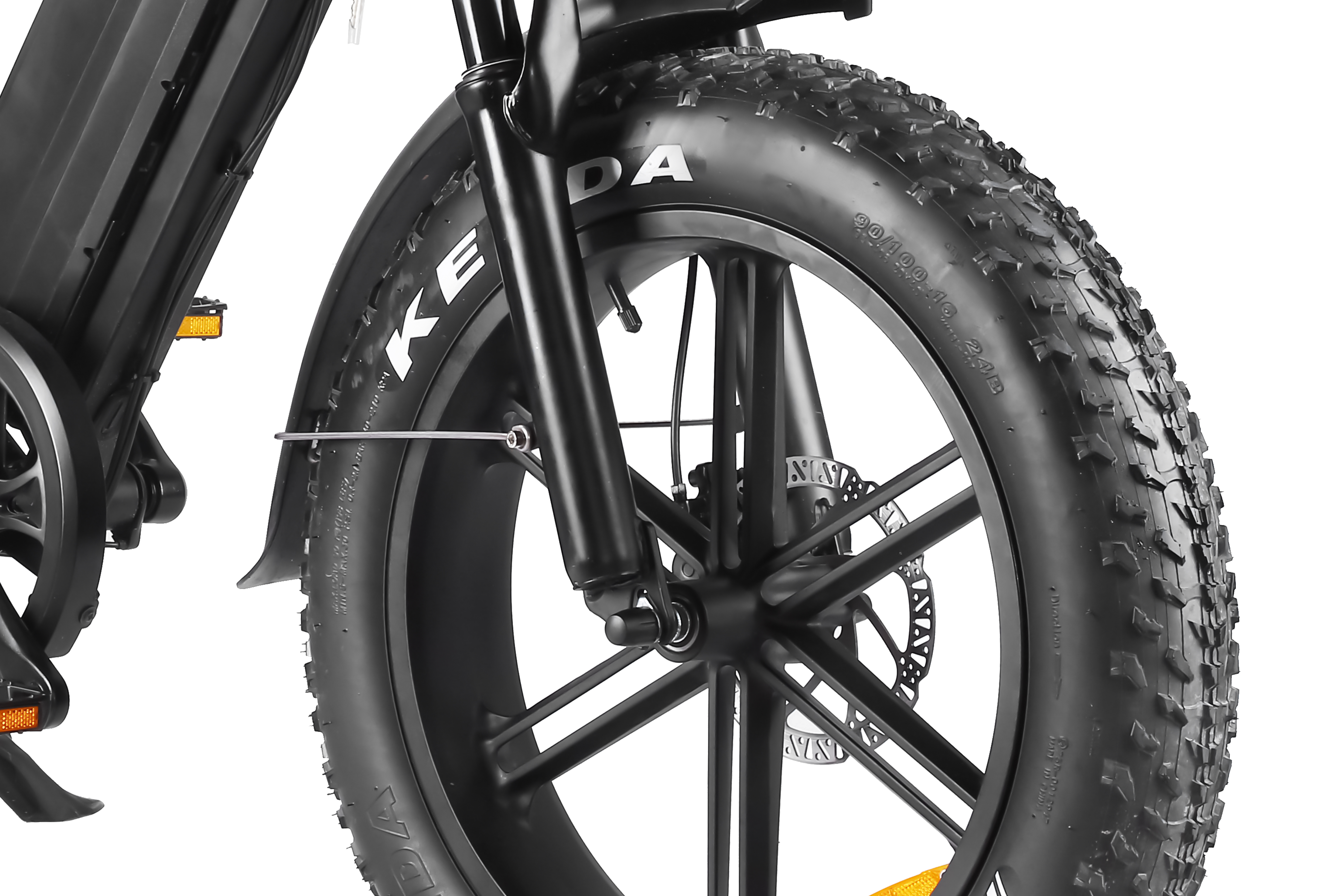 electric bicycle fat tire