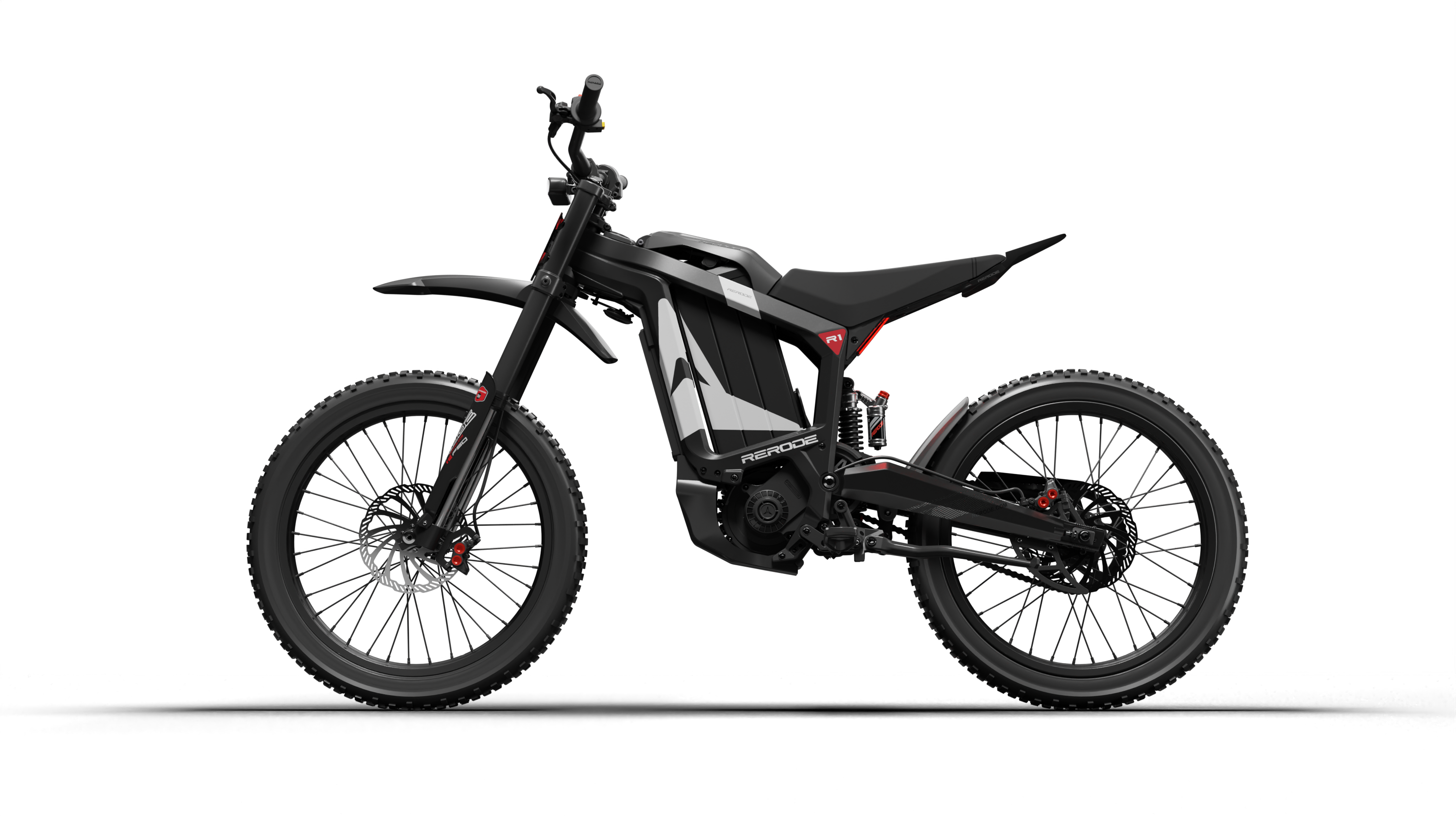 dirt eBike