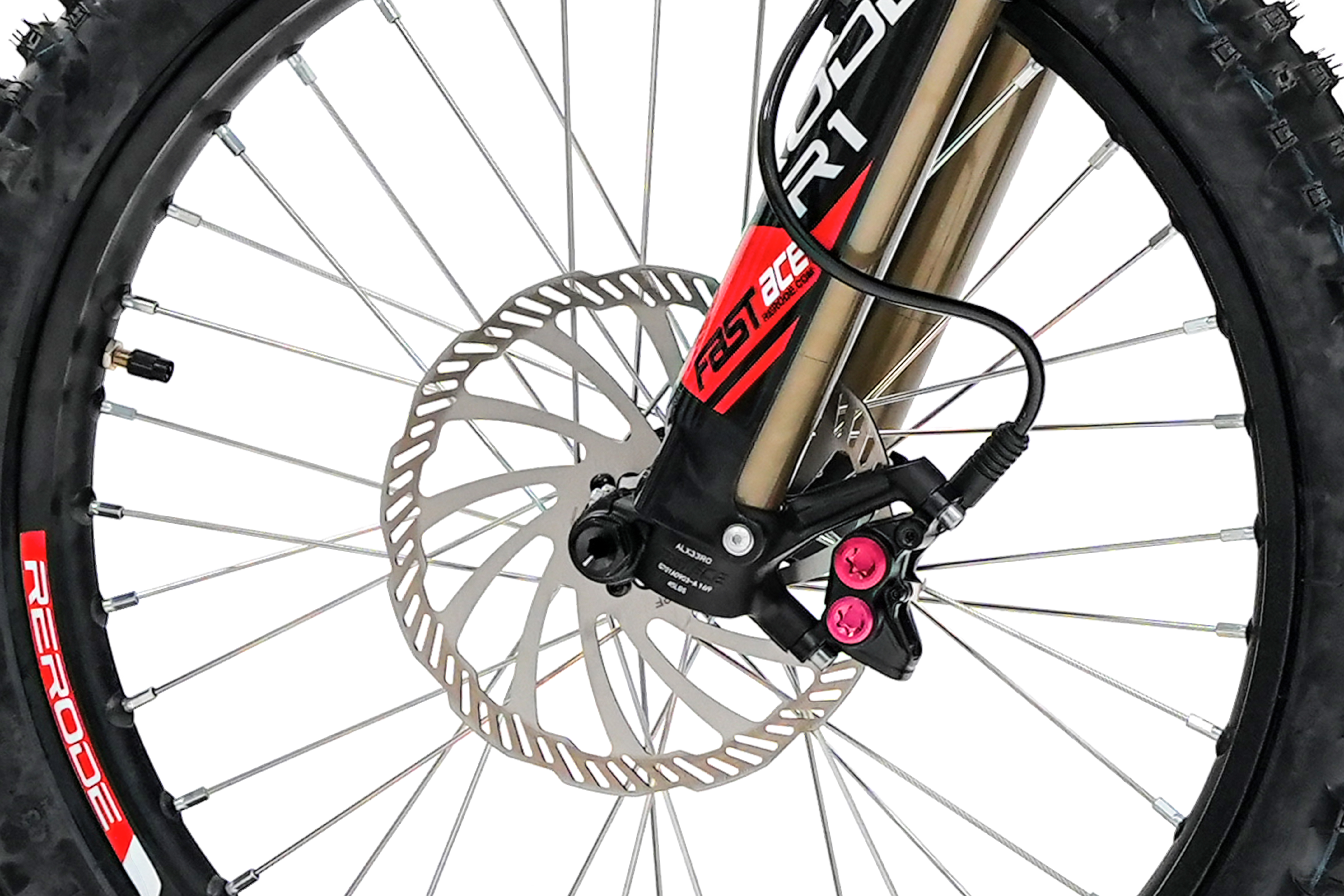 front disc brake