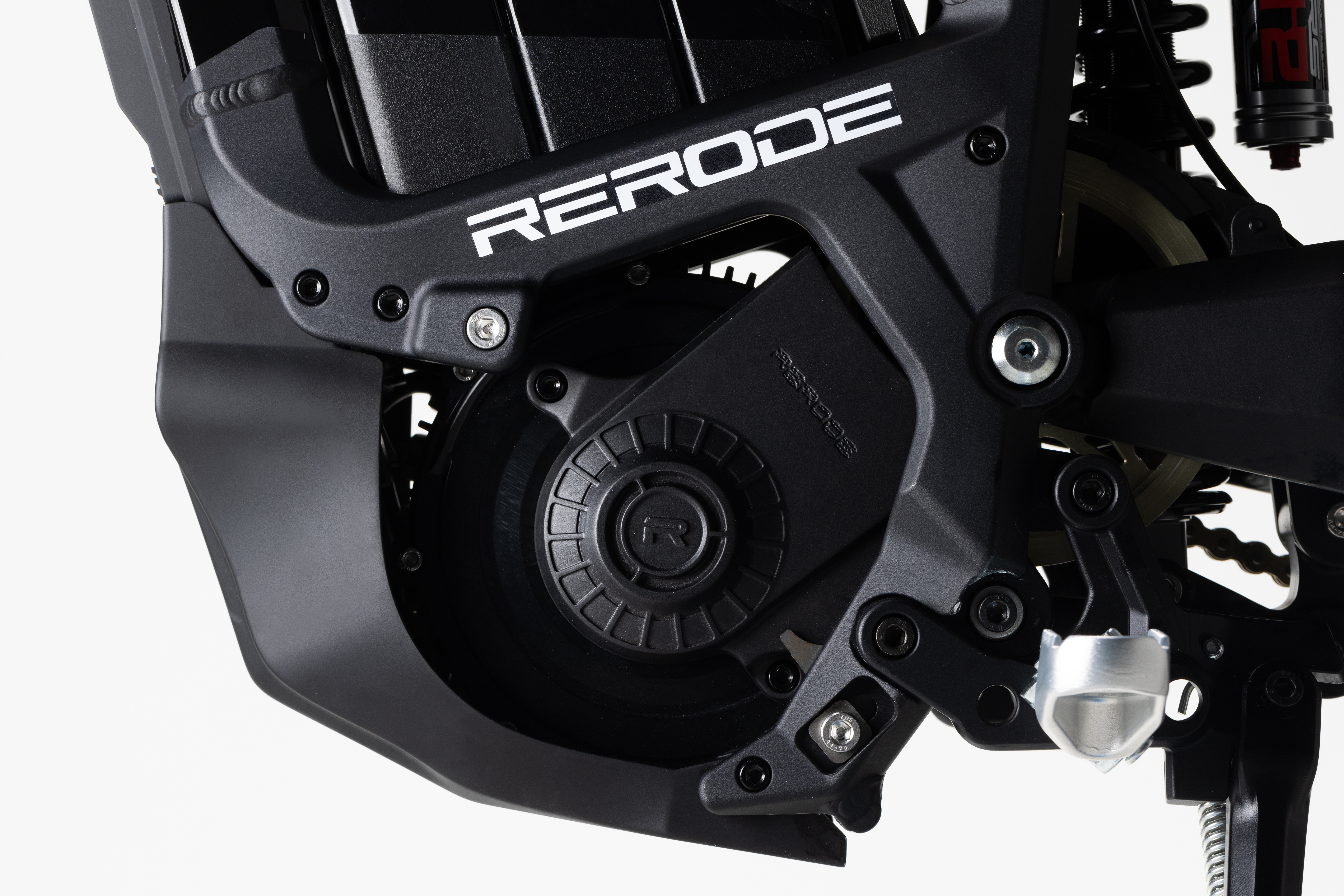 Linear Permanent Magnet Synchronous Motor