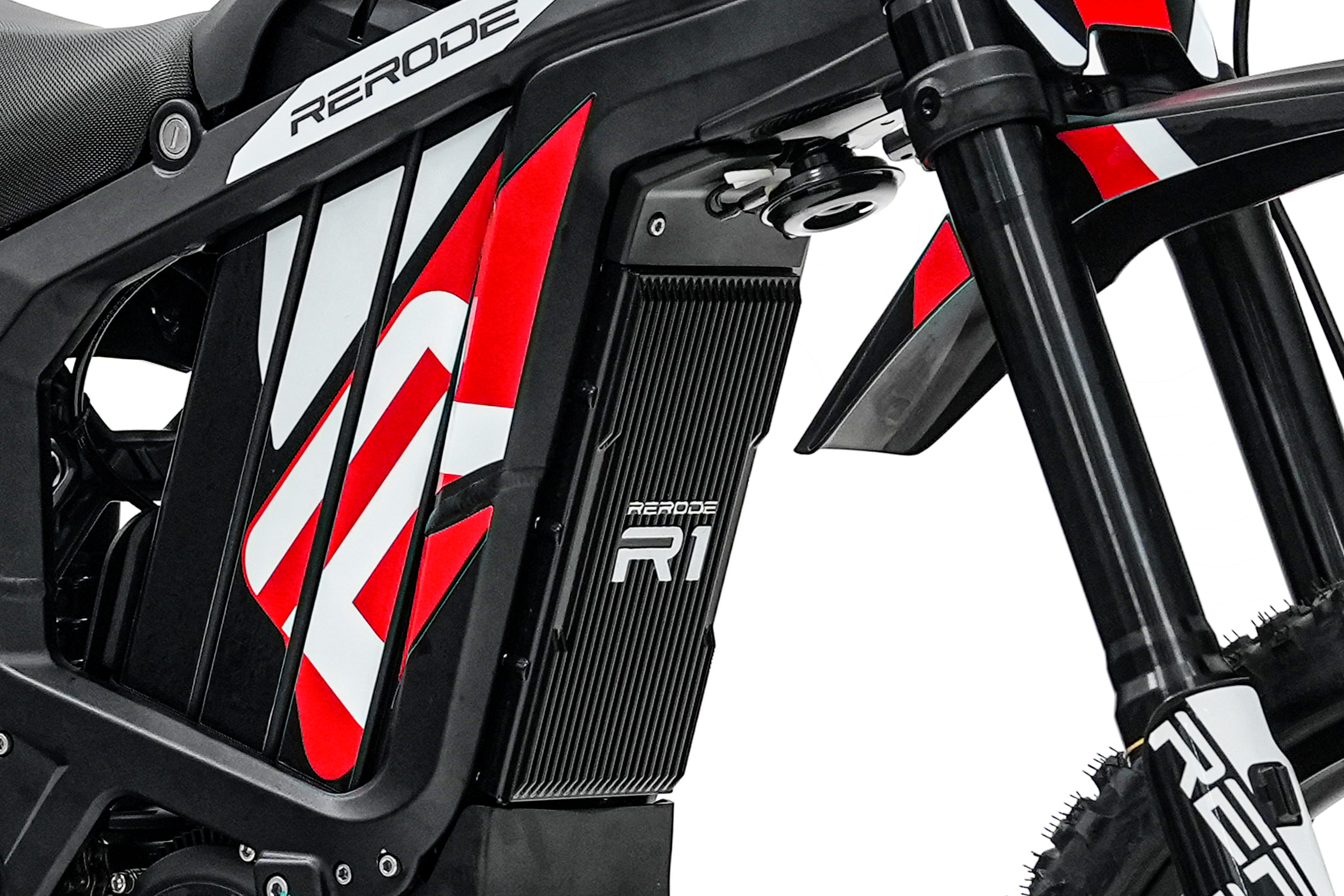 Electric Motorcycle Controller