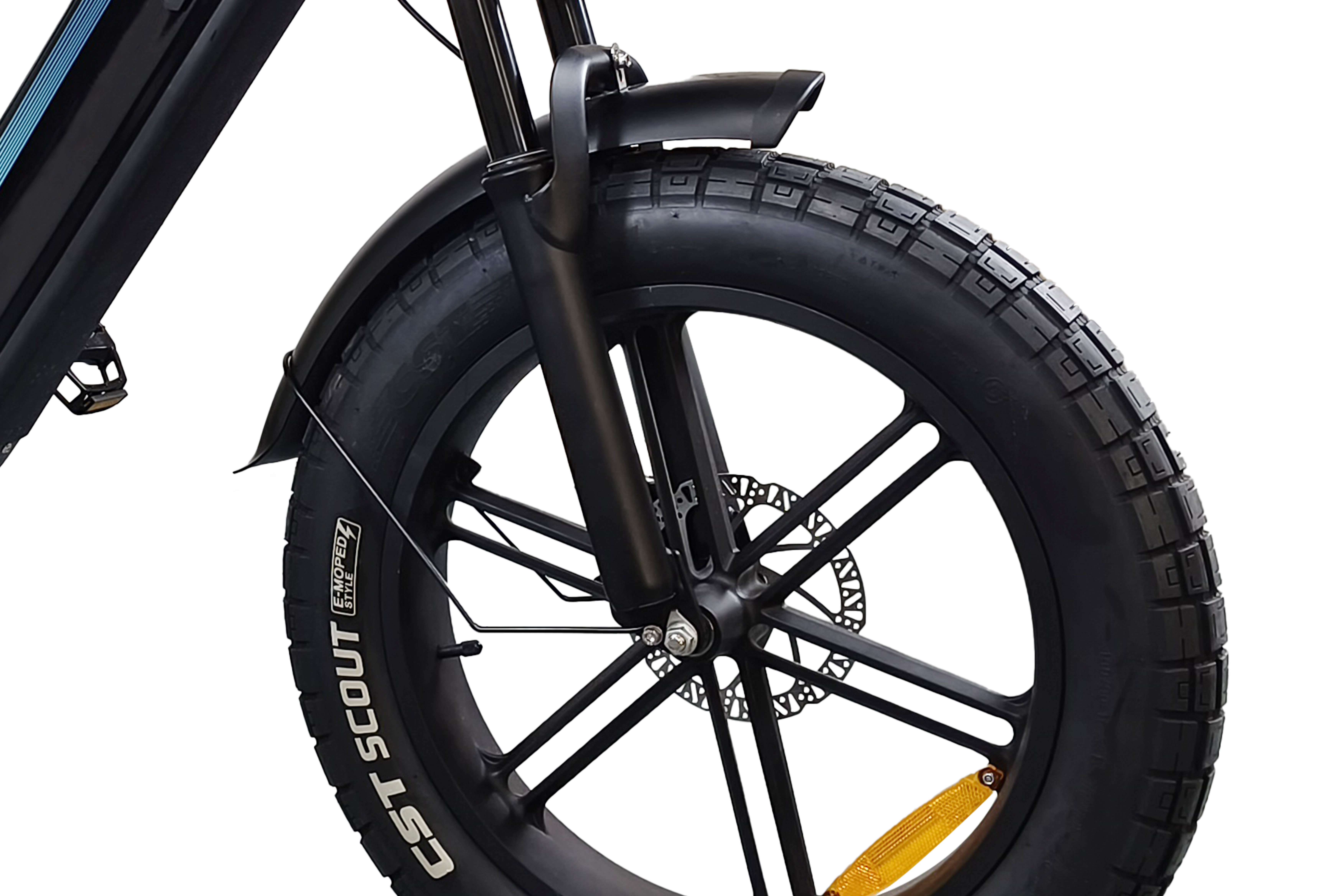 electric bicycle fat tire