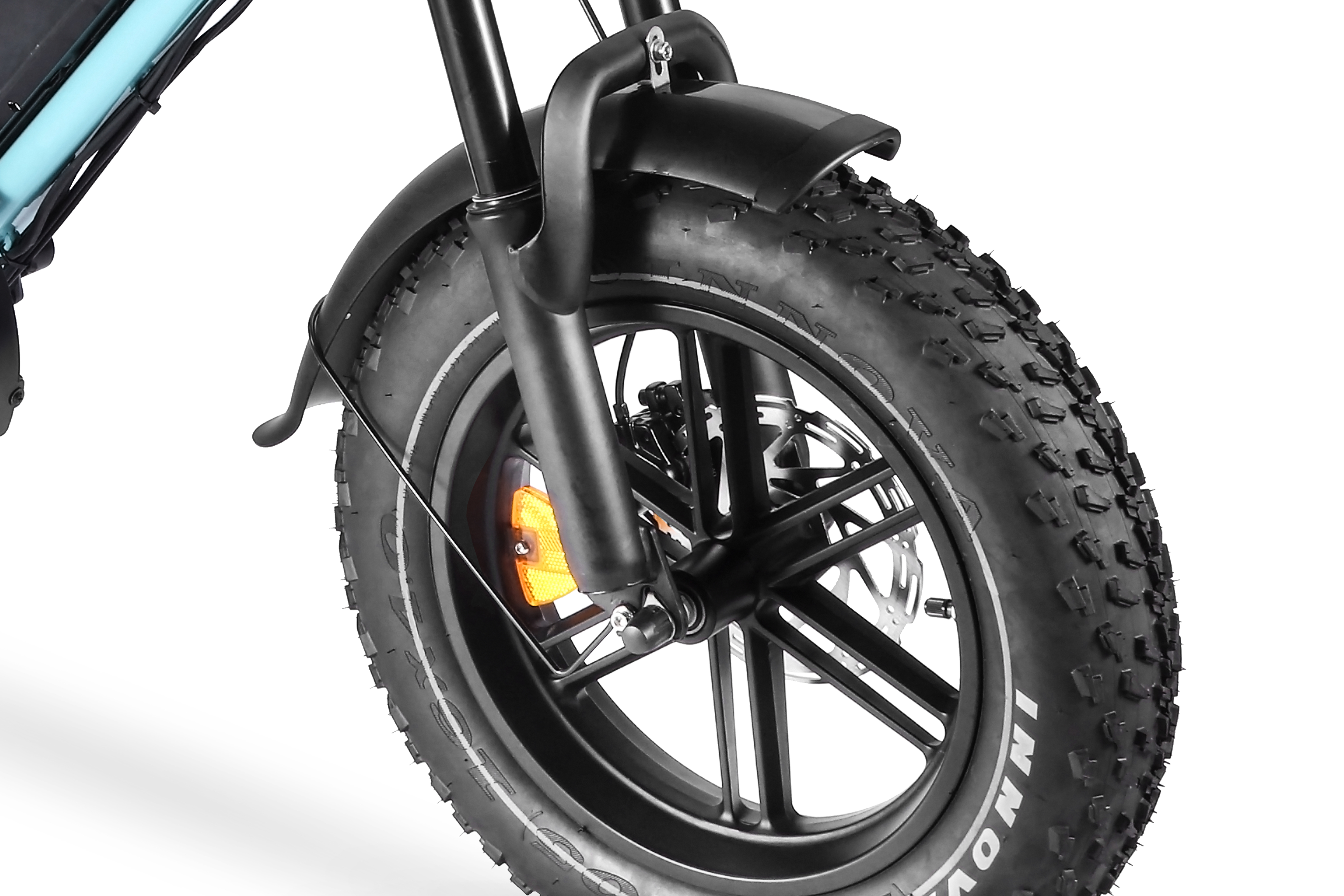 electric bicycle fat tire