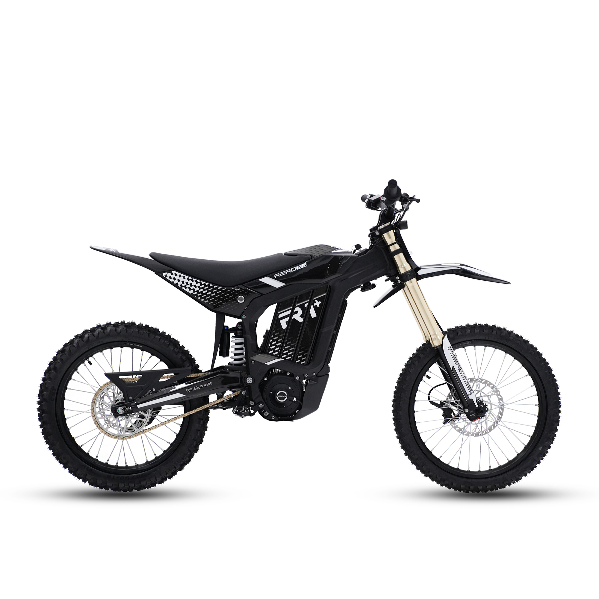 72V 17KW Electric Motorcycle