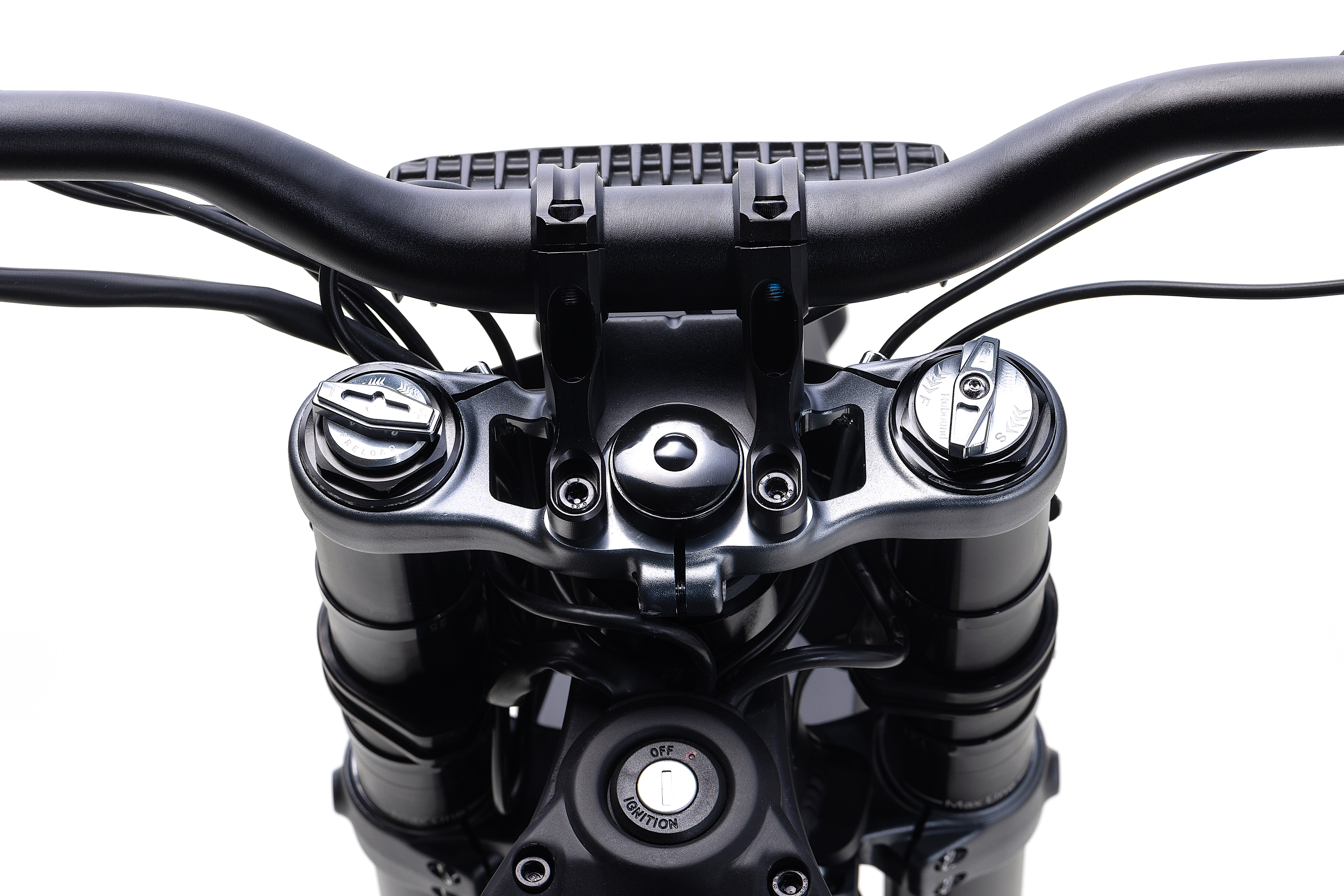 Suspension Adjustment Switch